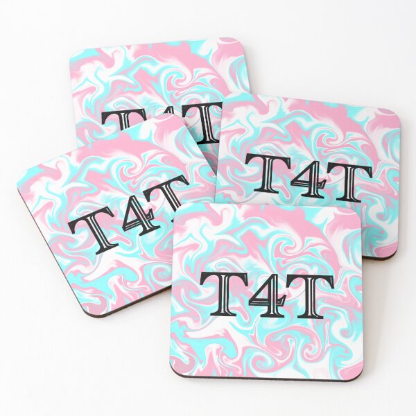 Item preview, T4T (Transgender Pride) designed and sold by artist-wanna-be.