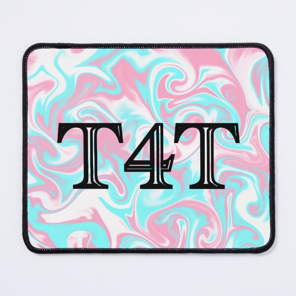 Item preview, T4T (Transgender Pride) designed and sold by artist-wanna-be.