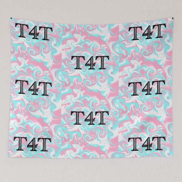 Item preview, T4T (Transgender Pride) designed and sold by artist-wanna-be.