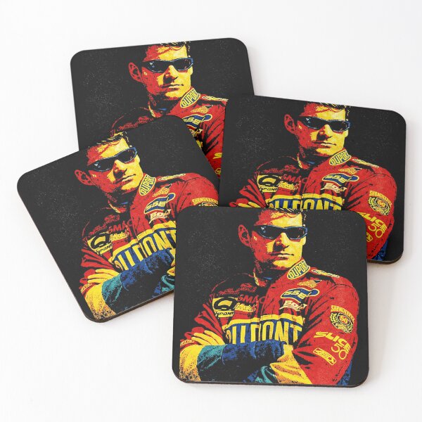 Item preview, Jeff Gordon Rainbow Warrio Pop designed and sold by SendT-shirt.