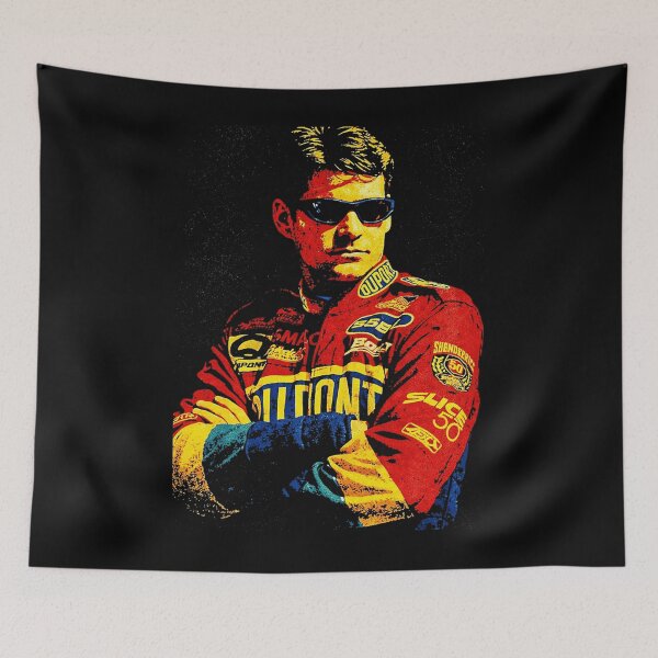 Item preview, Jeff Gordon Rainbow Warrio Pop designed and sold by SendT-shirt.