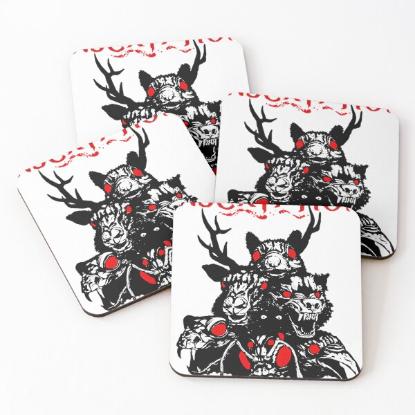Item preview, Totems With Inscryption Logo designed and sold by MarcelBaron.