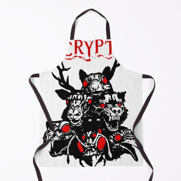 Item preview, Totems With Inscryption Logo designed and sold by MarcelBaron.