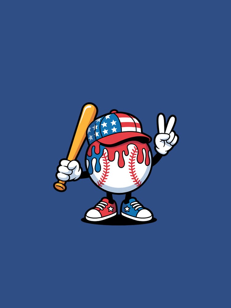 Thumbnail 4 of 4, iPhone Case, 'Lil Dripper Baseball Champ designed and sold by ComfortsofHome.