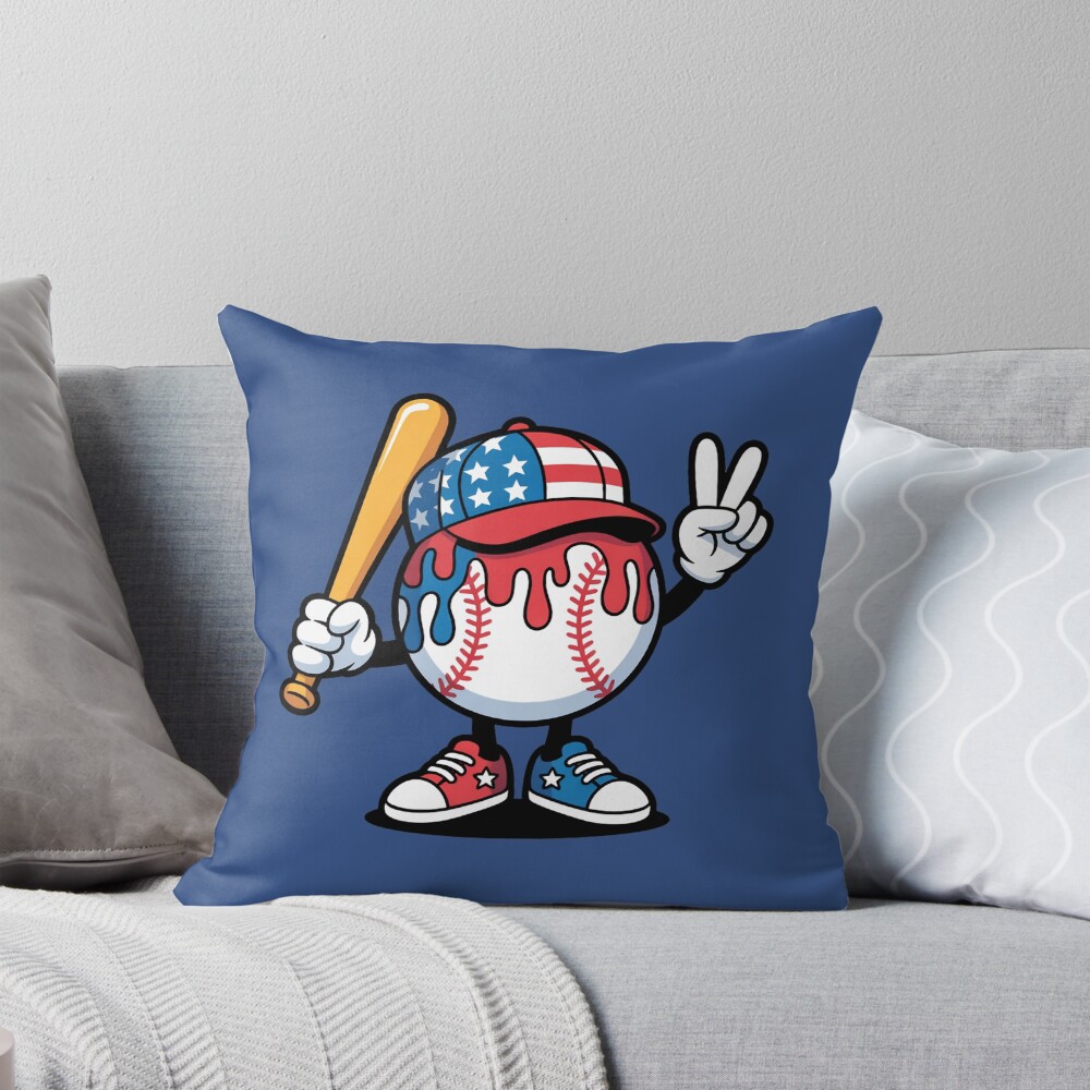 Item preview, Throw Pillow designed and sold by ComfortsofHome.