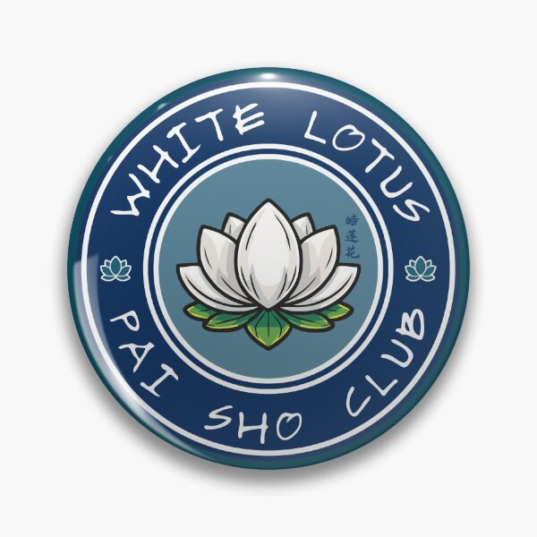 Item preview, White Lotus Pai Sho Club designed and sold by IndieArtbox.