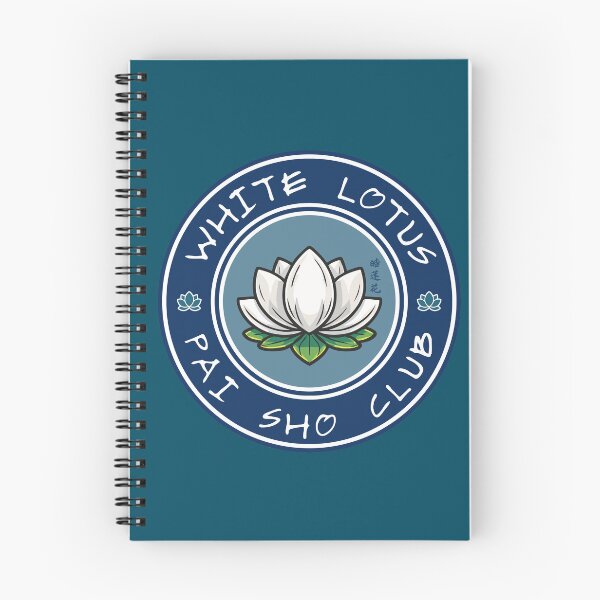 Item preview, White Lotus Pai Sho Club designed and sold by IndieArtbox.