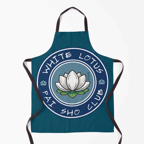 Item preview, White Lotus Pai Sho Club designed and sold by IndieArtbox.