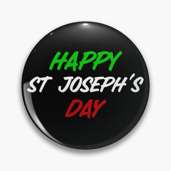 Item preview, Happy St Joseph's Day T-shirt St Joseph's shirt Sfingi Zeppole designed and sold by eloisestewart.