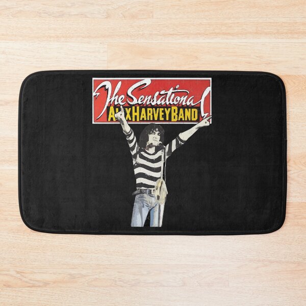 Item preview, The Sensational Alex Harvey Band designed and sold by MrjStore.