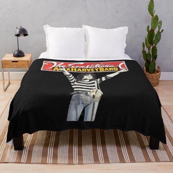 Item preview, The Sensational Alex Harvey Band designed and sold by MrjStore.