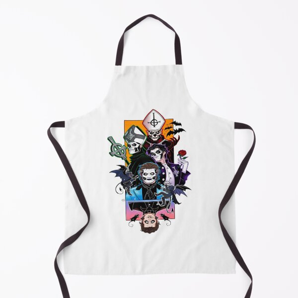Item preview, Legends Band Ghosts designed and sold by carolstickers.