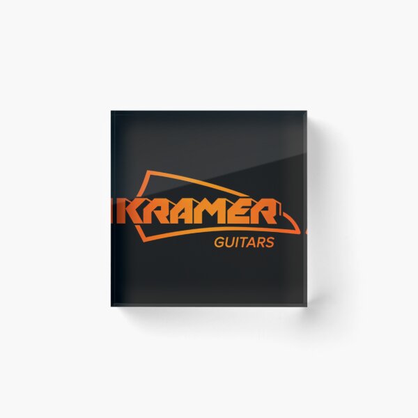 Item preview, Kramer Guitars Logo designed and sold by MarcelBaron.
