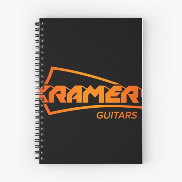 Item preview, Kramer Guitars Logo designed and sold by MarcelBaron.