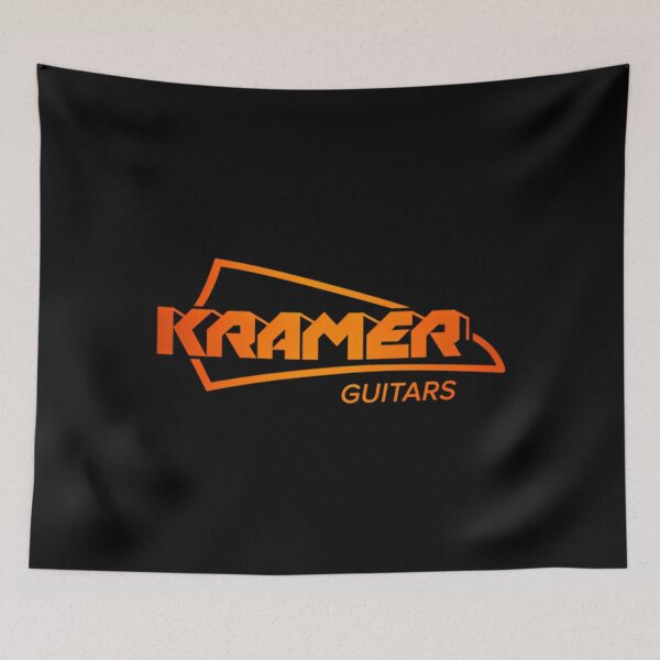 Item preview, Kramer Guitars Logo designed and sold by MarcelBaron.