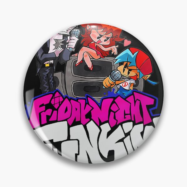 Item preview, Friday Night Funkin Battle Rap designed and sold by MrjStore.