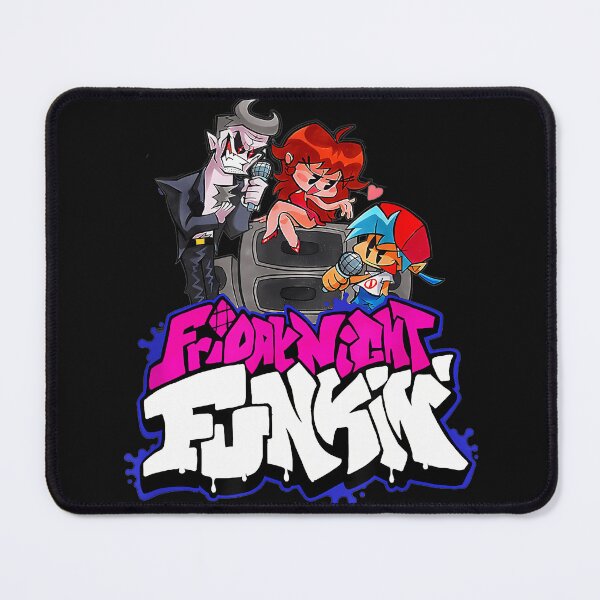 Item preview, Friday Night Funkin Battle Rap designed and sold by MrjStore.