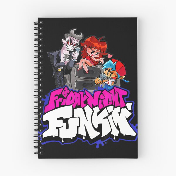 Item preview, Friday Night Funkin Battle Rap designed and sold by MrjStore.