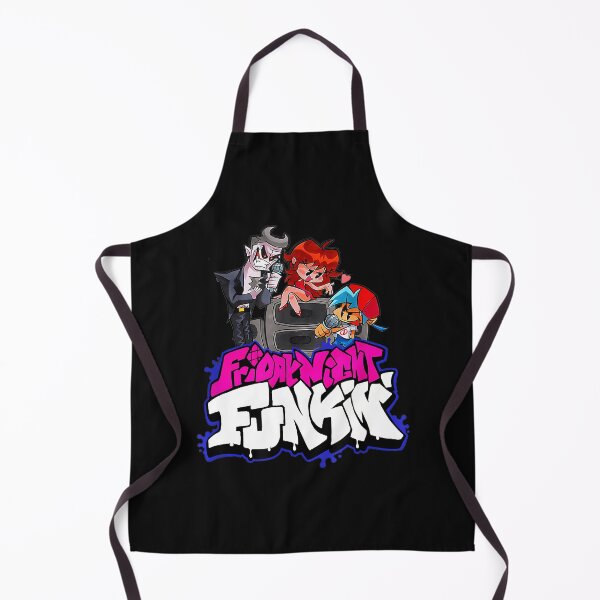 Item preview, Friday Night Funkin Battle Rap designed and sold by MrjStore.