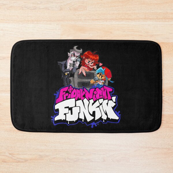 Item preview, Friday Night Funkin Battle Rap designed and sold by MrjStore.