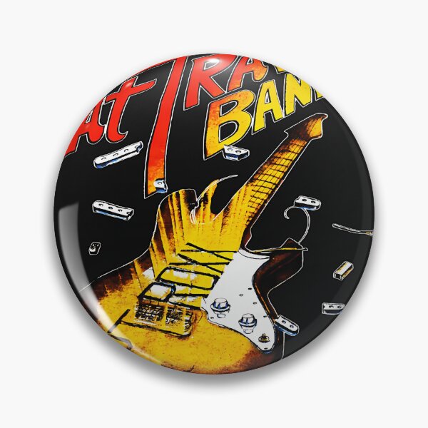 Item preview, Pat Travers Re designed and sold by MrjStore.