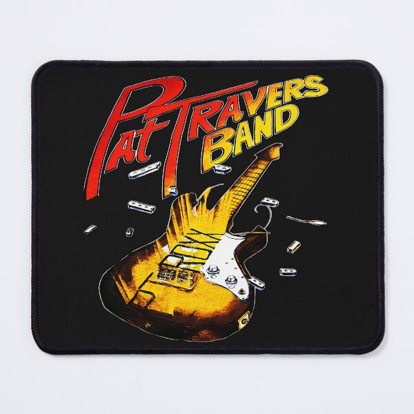 Item preview, Pat Travers Re designed and sold by MrjStore.