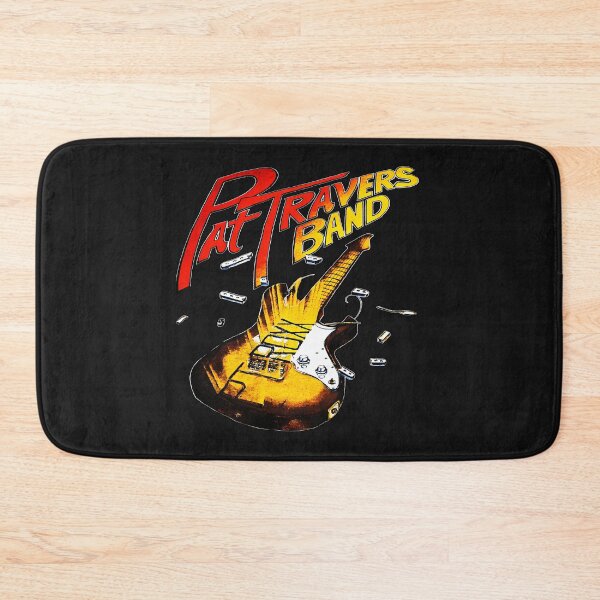 Item preview, Pat Travers Re designed and sold by MrjStore.