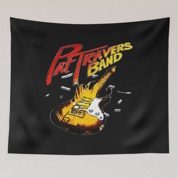 Item preview, Pat Travers Re designed and sold by MrjStore.