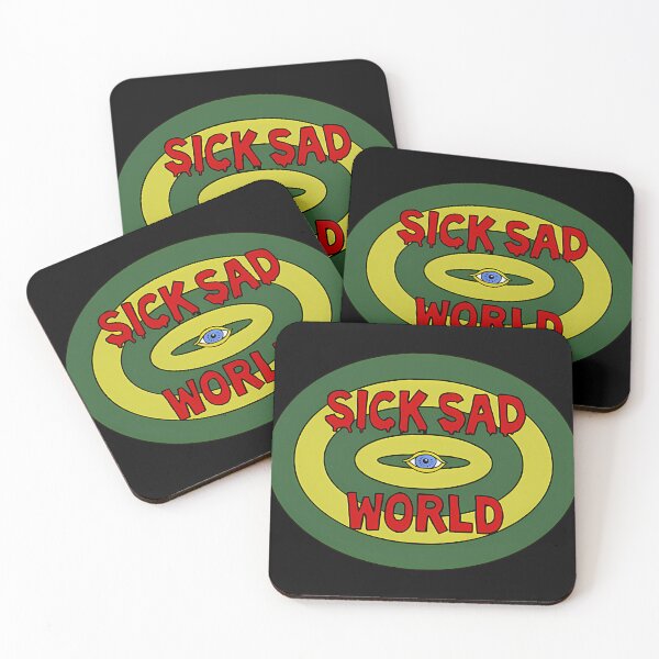 Item preview, Sick Sad World Daria Logo designed and sold by MarcelBaron.
