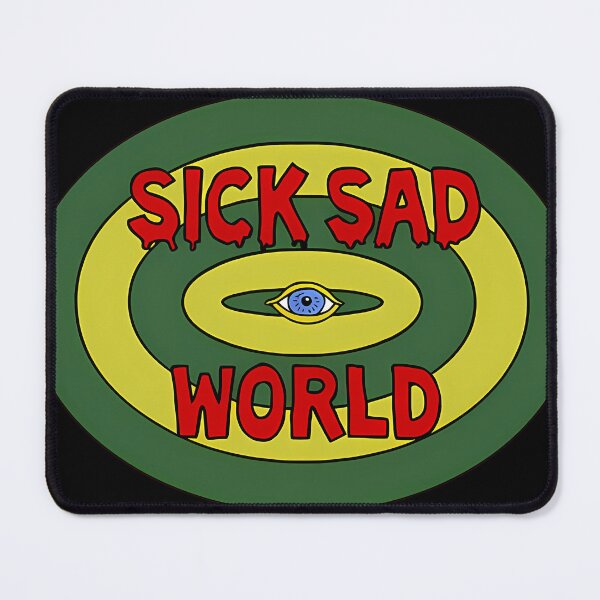 Item preview, Sick Sad World Daria Logo designed and sold by MarcelBaron.