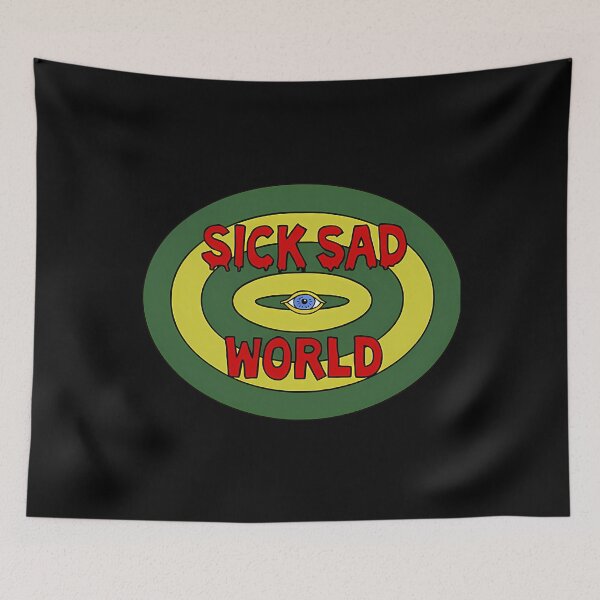 Item preview, Sick Sad World Daria Logo designed and sold by MarcelBaron.