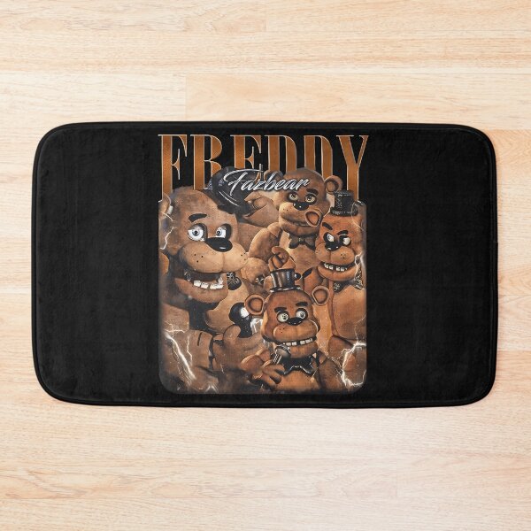 Item preview,  Freddy Fazbear Fnaf Movie  designed and sold by MrjStore.