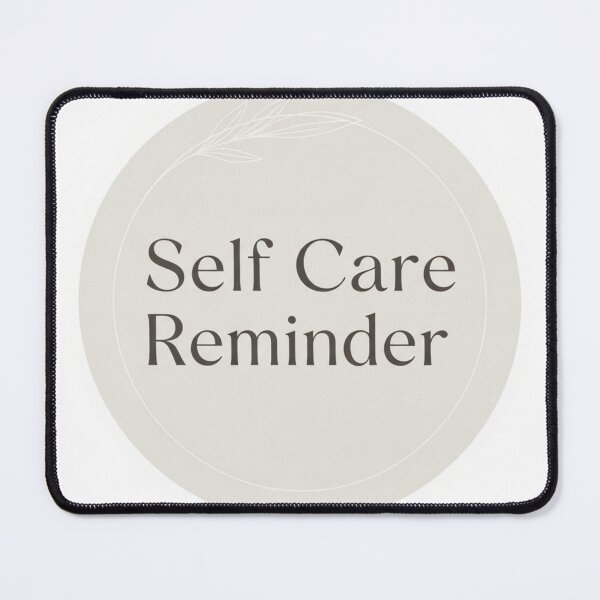 Item preview, Self Care | A Moment for Self-Care and Healing designed and sold by lovemar.