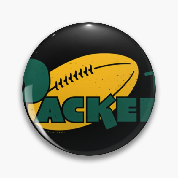 Artikelvorschau, Packers-Logo aus den 1950er Jahren (Alternative) entworfen und verkauft von MarcelBaron.