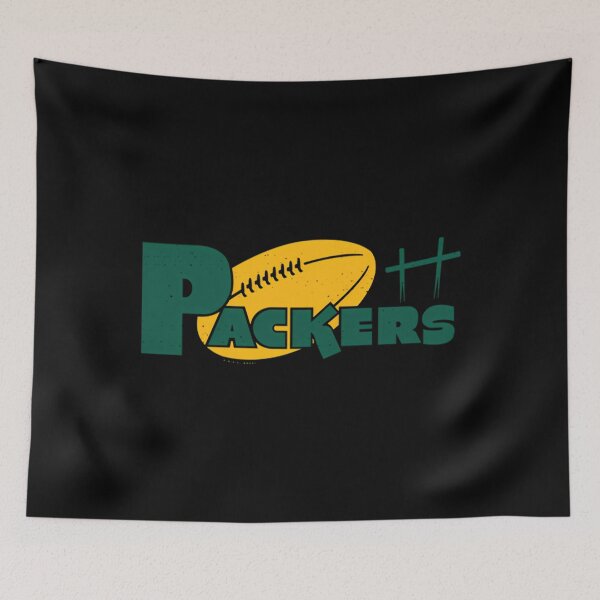 Item preview, 1950S Packers Logo (Alternate) designed and sold by MarcelBaron.