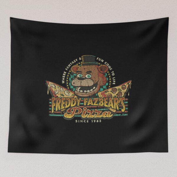 Item preview, Freddy Fazbears Pizza 1983 designed and sold by MrjStore.