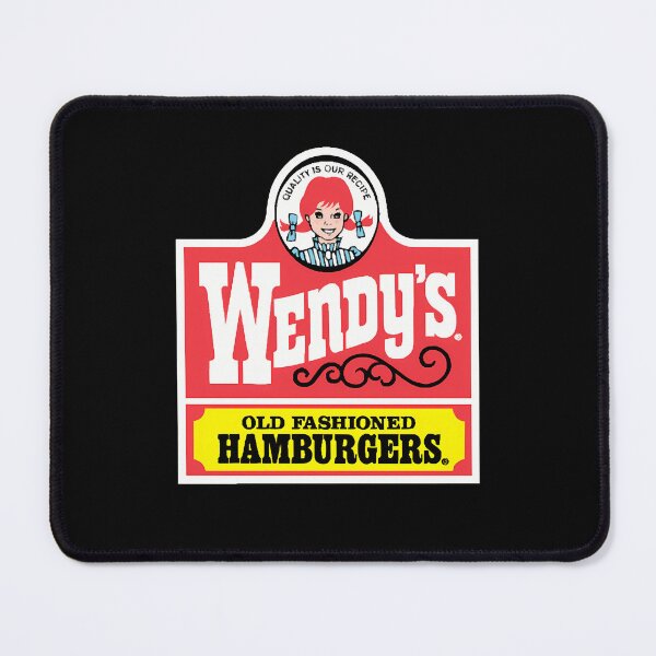 Item preview, Wendyss Retro Old Fashioned Hamburgers designed and sold by carolstickers.