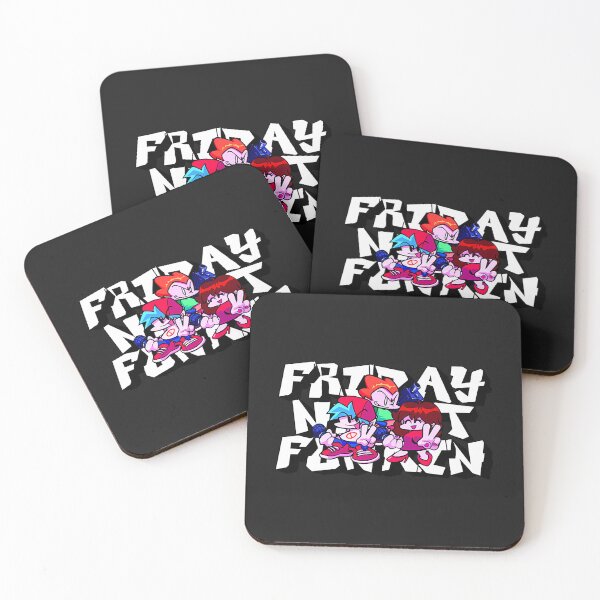 Item preview, Friday Night Funkin Boyfriend Girlfriend Pico  designed and sold by MrjStore.