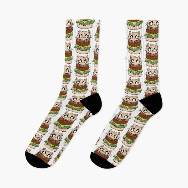 Item preview, Cat burger  designed and sold by missmann.