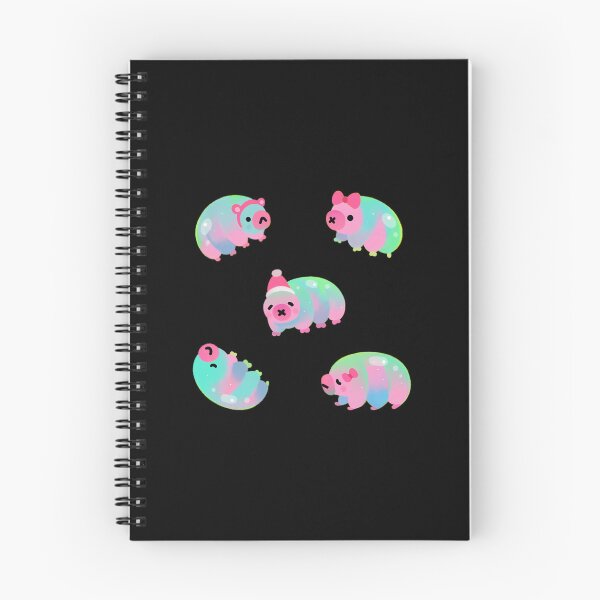 Item preview, Colorful Water Bear Tardigrade Pattern designed and sold by ubsuqltc46.