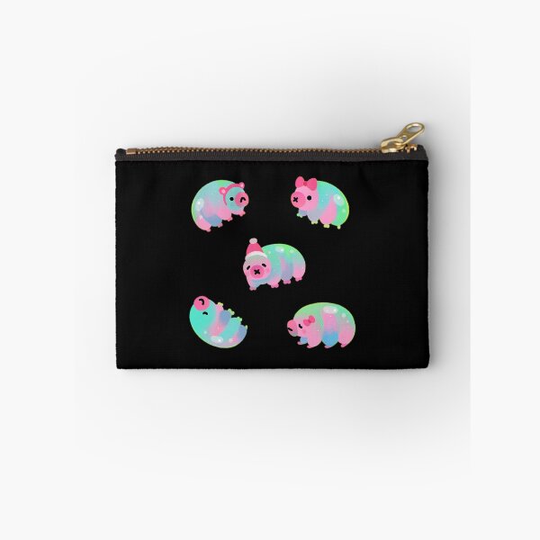 Item preview, Colorful Water Bear Tardigrade Pattern designed and sold by ubsuqltc46.