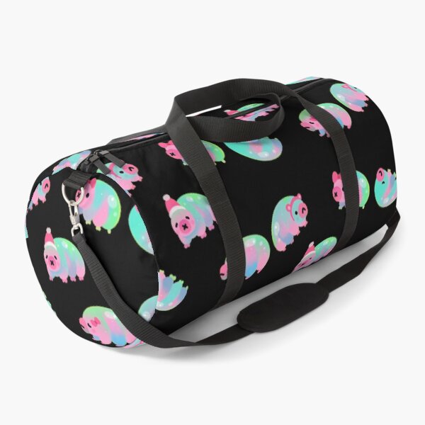 Item preview, Colorful Water Bear Tardigrade Pattern designed and sold by ubsuqltc46.