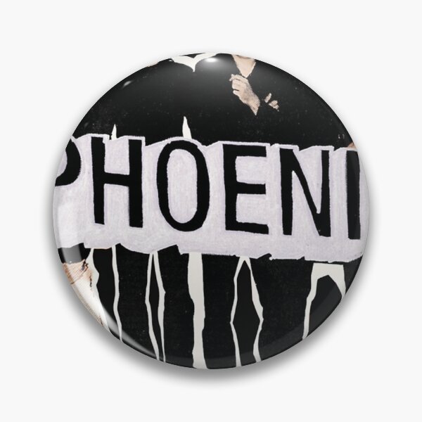 Artikelvorschau, Phoenix Bandposter entworfen und verkauft von WNGSTD.