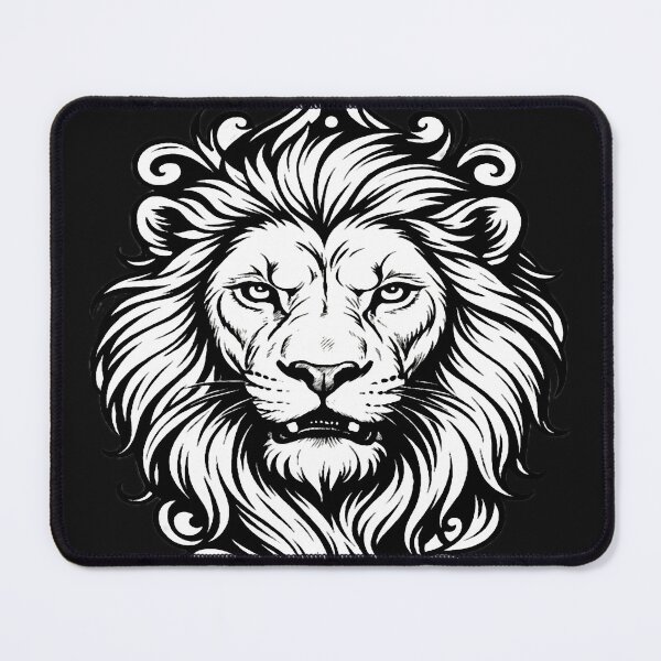 Item preview, Lion Graphic designed and sold by ViaARTfactory.