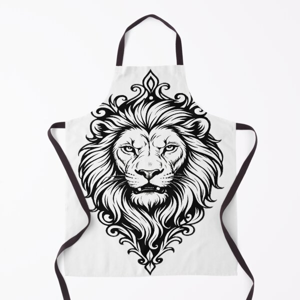 Item preview, Lion Graphic designed and sold by ViaARTfactory.