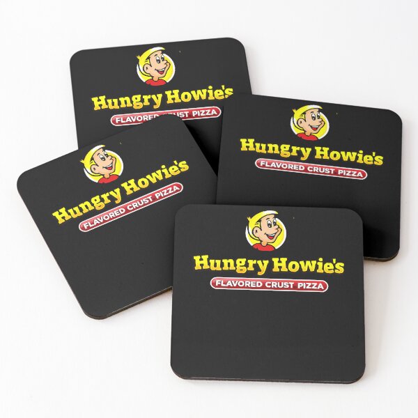Item preview, Pizza Howiess de Hungry designed and sold by carolstickers.