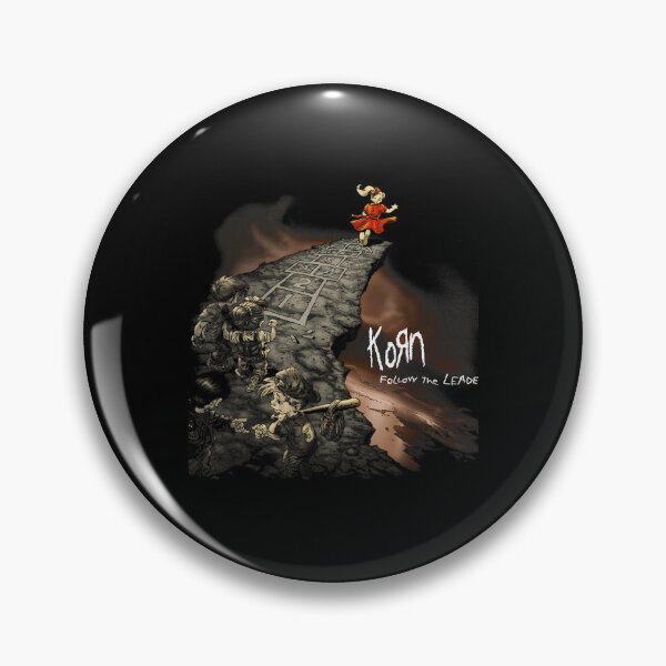 Item preview, Korn Follow Cliff designed and sold by Yocca.