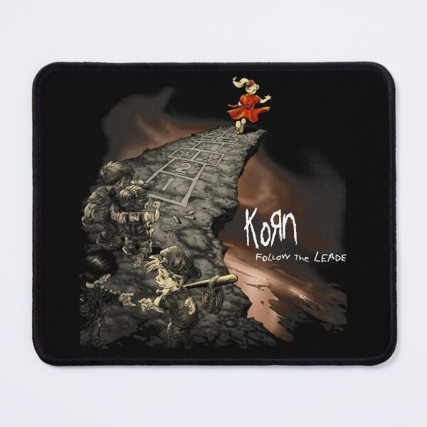 Item preview, Korn Follow Cliff designed and sold by Yocca.