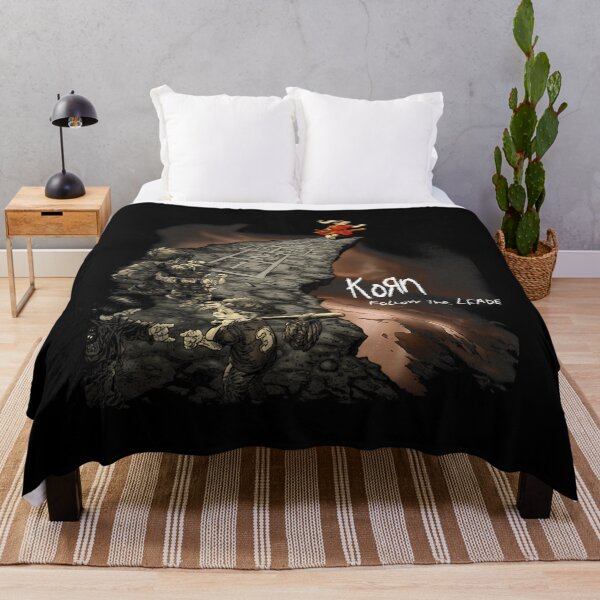 Item preview, Korn Follow Cliff designed and sold by Yocca.