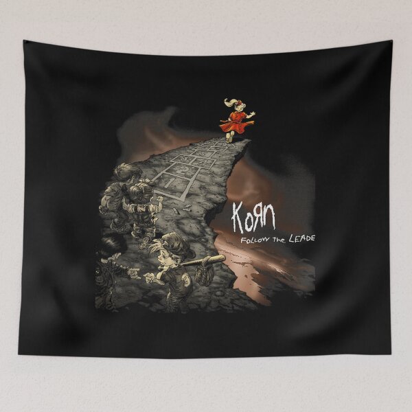 Item preview, Korn Follow Cliff designed and sold by Yocca.
